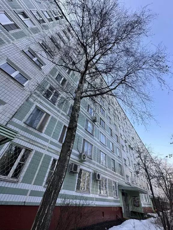 2-к кв. Москва ул. Пестеля, 2 (44.4 м) - Фото 1