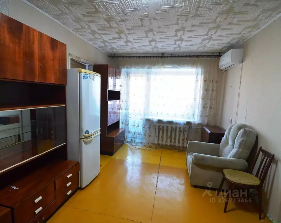 2-к кв. Хабаровский край, Хабаровск Клубная ул., 10 (41.6 м) - Фото 1