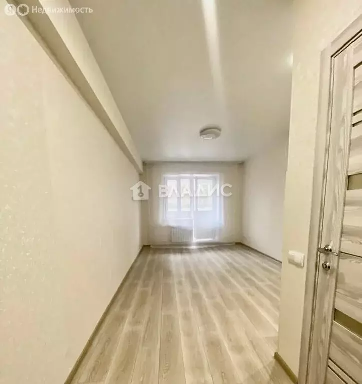 Квартира-студия: Маркова, микрорайон Берёзовый, 249 (28 м) - Фото 1