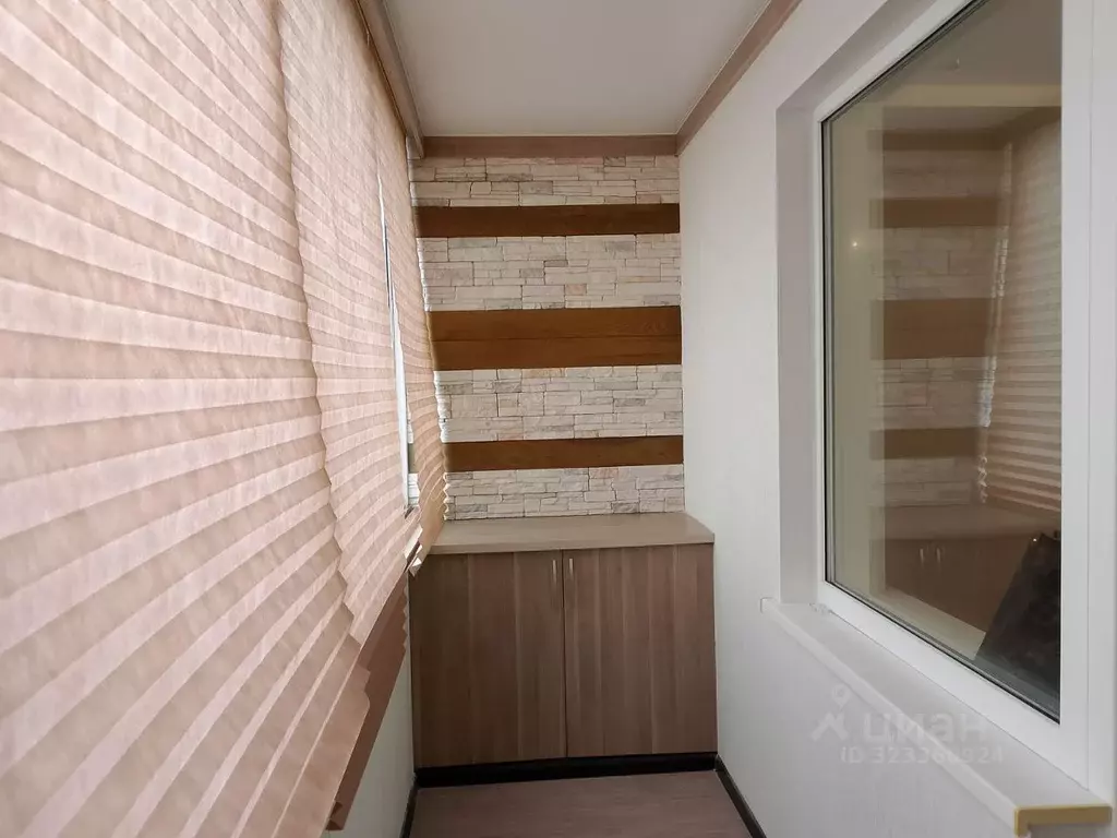 Студия Курганская область, Курган ул. 2-я Часовая, 54А (24.5 м) - Фото 2