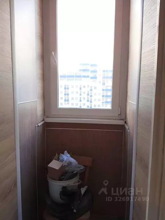 Студия Новосибирская область, Новосибирск ул. Одоевского, 1/2 (22.0 м) - Фото 2