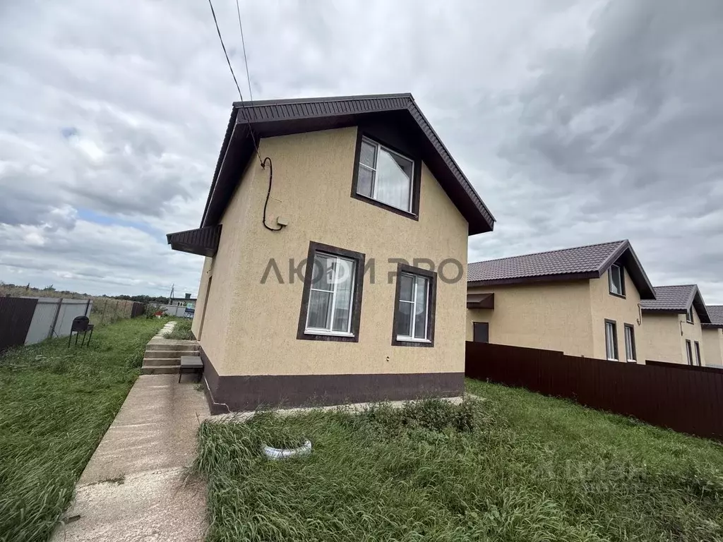 Дом в Башкортостан, Кармаскалинский район, Кабаковский сельсовет, д. ... - Фото 1