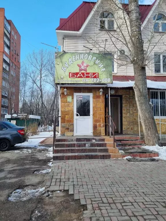 Помещение свободного назначения в Самарская область, Тольятти 7-й ... - Фото 2