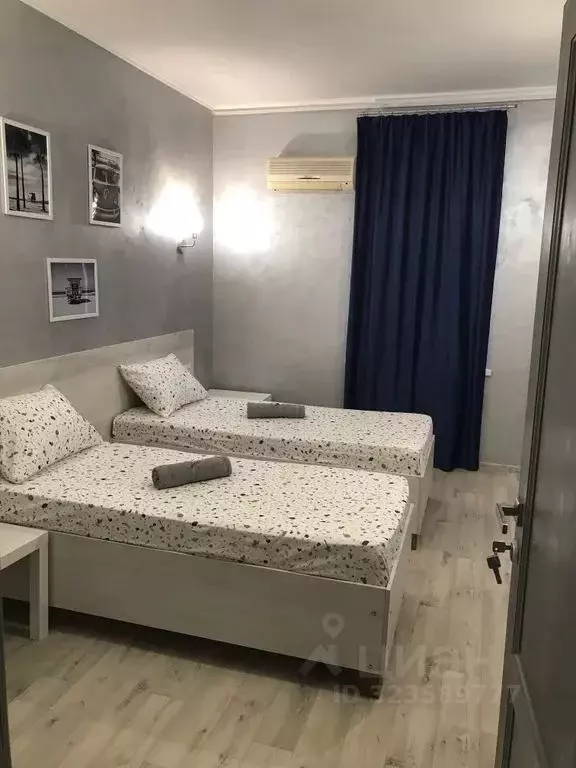 Комната Крым, Симферополь ул. Серова, 4 - Фото 2