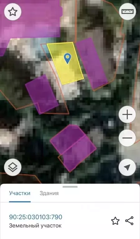 Участок в Крым, Ялта муниципальный округ, Гурзуф пгт ул. ... - Фото 1