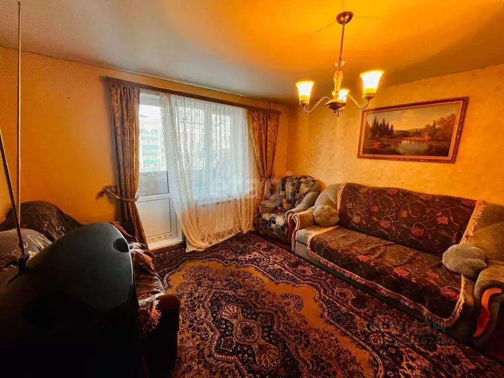 3-к кв. Татарстан, Казань ул. Кул Гали, 11/52Б (64.0 м) - Фото 2