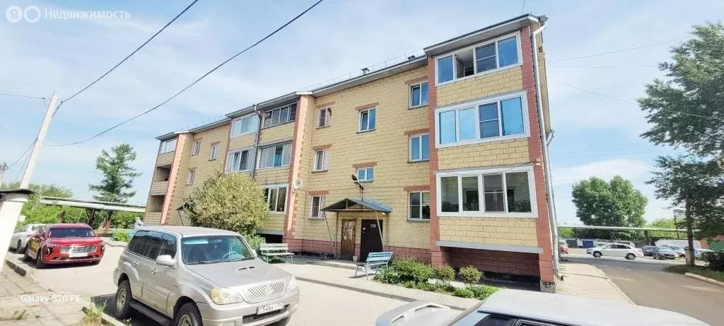 1-комнатная квартира: Ленинск-Кузнецкий, улица Мациенко, 5 (41 м) - Фото 1