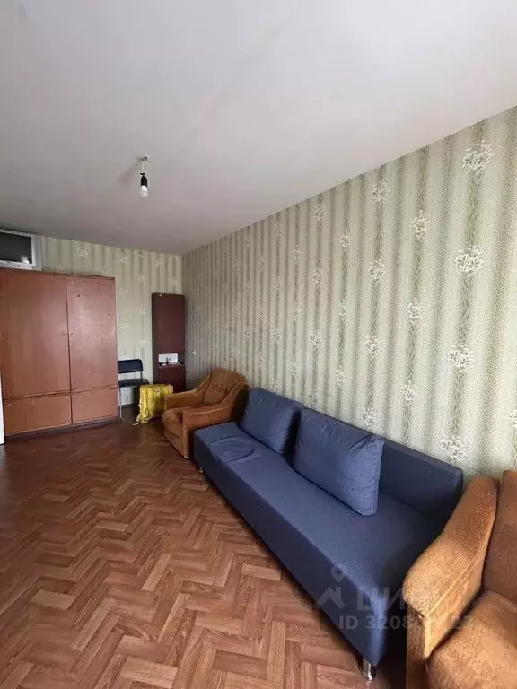 1-к кв. Белгородская область, Белгород ул. Щорса, 39а (33.8 м) - Фото 2