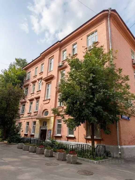 4-к кв. Москва Садовническая ул., 78С4 (95.2 м) - Фото 1