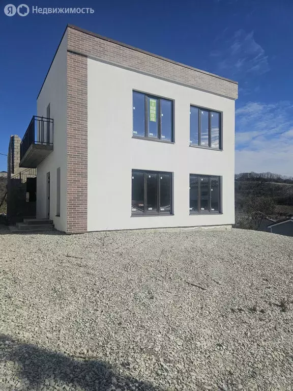 Дом в село Мысхако, Сибирская улица, 17 (100 м) - Фото 2