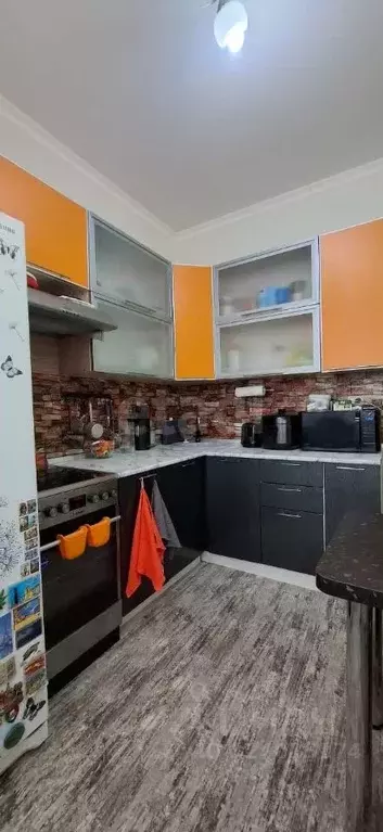 1-к кв. Ямало-Ненецкий АО, Ноябрьск Магистральная ул., 103 (44.2 м) - Фото 1