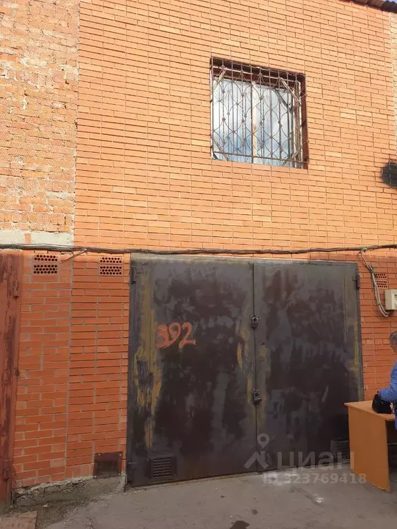 Гараж в Краснодарский край, Краснодар Уральская ул. (55 м) - Фото 1