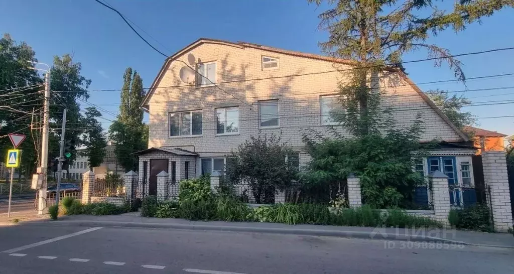 Дом в Курская область, Курск ул. Верхняя Казацкая, 301А (570 м) - Фото 0