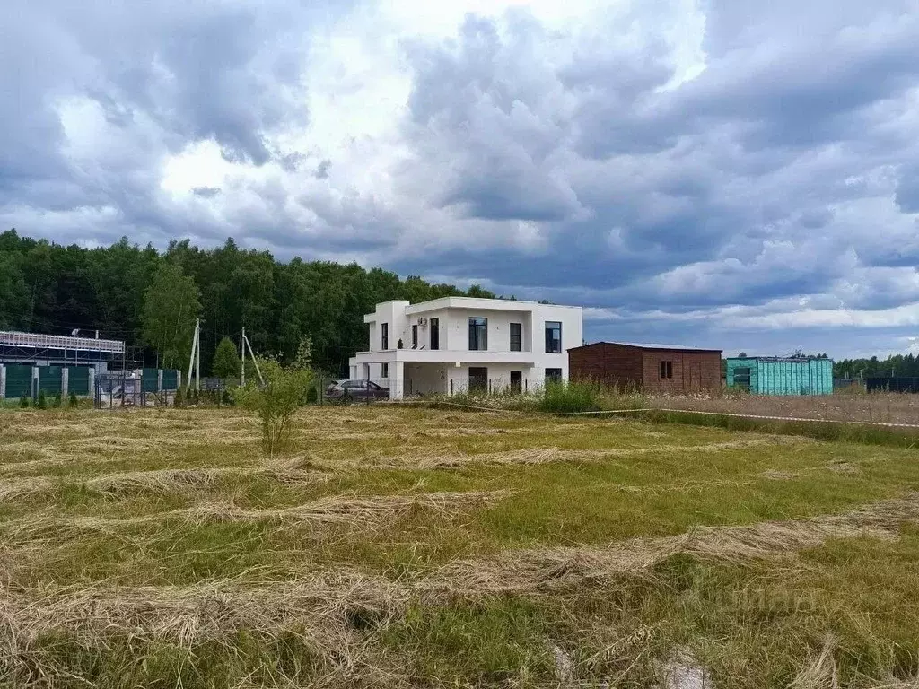 Участок в Московская область, Одинцовский городской округ, с. ... - Фото 2