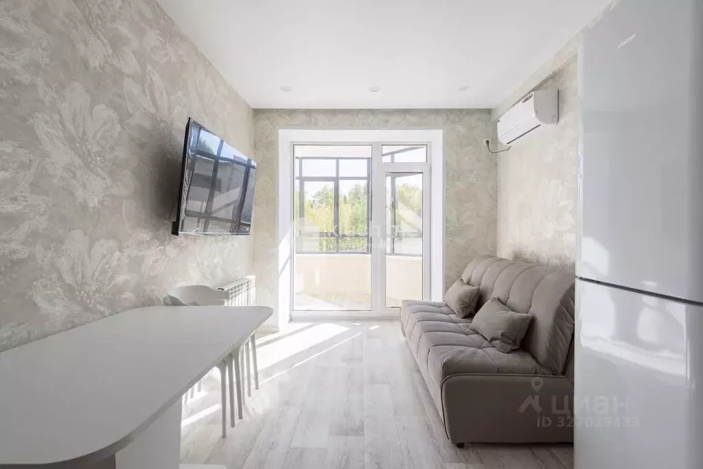 Студия Татарстан, Казань ул. Зур Урам, 1К (20.0 м) - Фото 2