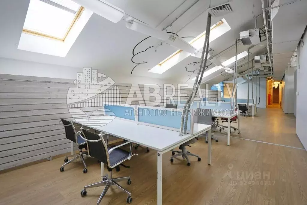 Офис в Москва Варшавское ш., 9С1 (1122 м) - Фото 2