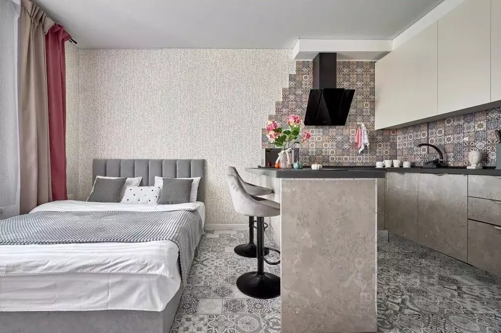 1-к кв. Московская область, Одинцово ул. Каштановая, 10 (35.0 м) - Фото 2