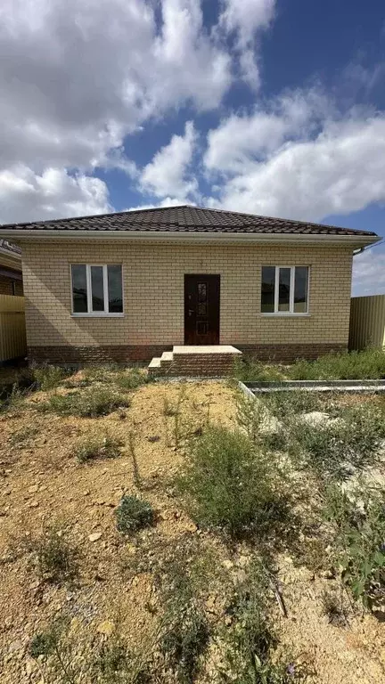 Дом в Ростовская область, Мясниковский район, Краснокрымское с/пос, ... - Фото 2