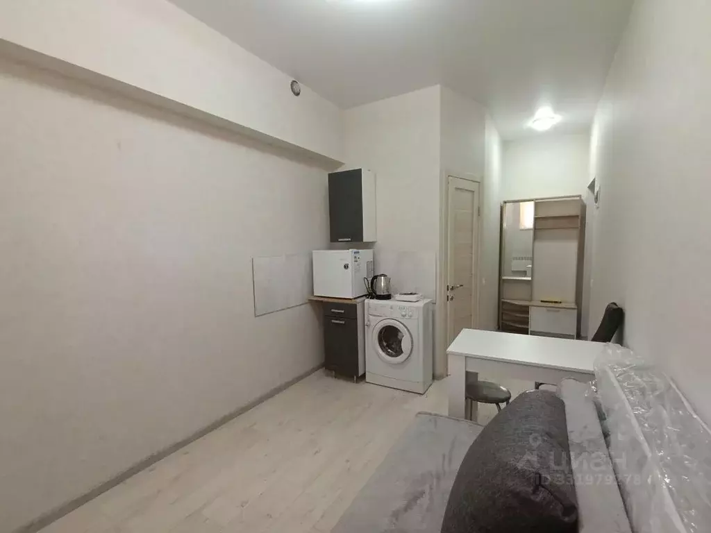 Студия Краснодарский край, Ейск ул. Павлова, 295 (16.2 м) - Фото 2