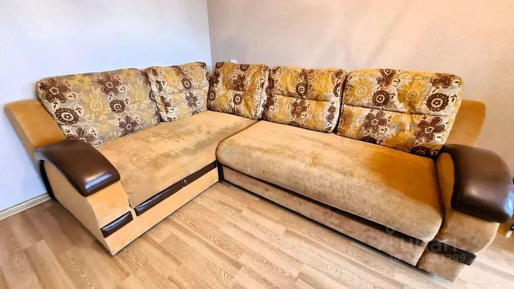 2-к кв. Свердловская область, Екатеринбург ул. Белореченская, 11 (45.0 ... - Фото 2