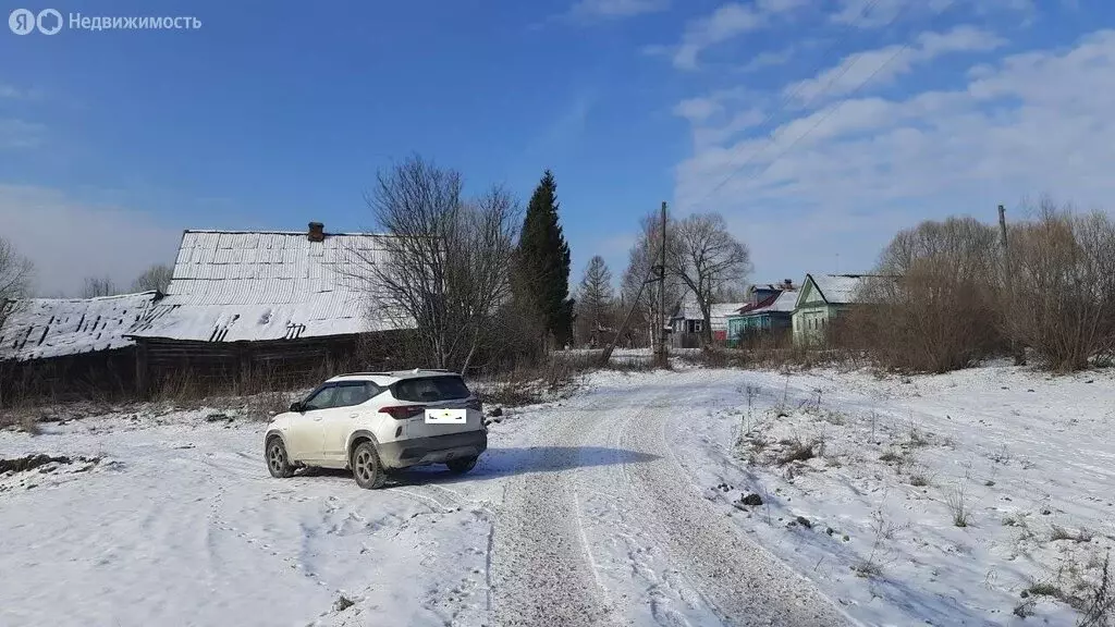 Участок в Судогодский район, муниципальное образование Муромцевское, ... - Фото 1