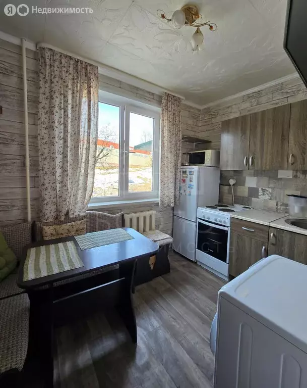 2-комнатная квартира: посёлок городского типа Богородское, 27 (44.6 м) - Фото 0