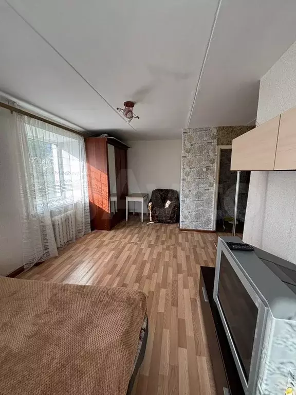 1-к. квартира, 30,6 м, 4/5 эт. - Фото 1