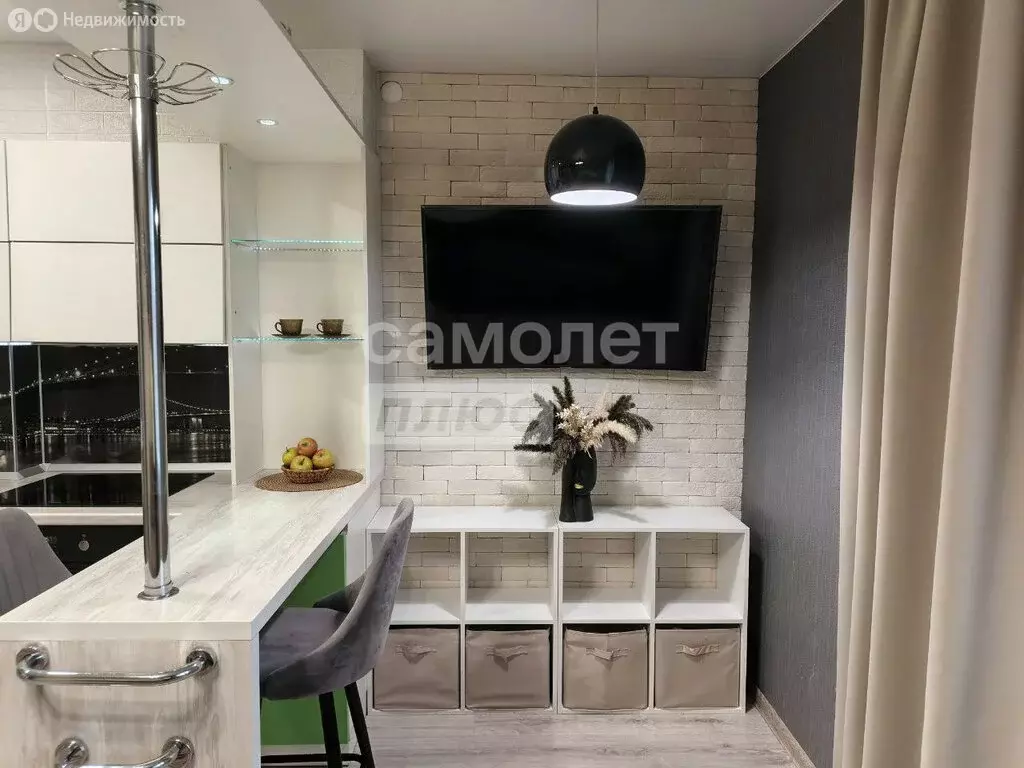 1-комнатная квартира: Киров, Ярославская улица, 32 (44.2 м) - Фото 2