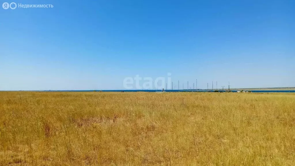 Участок в село Штормовое, Крымская улица (6 м) - Фото 0