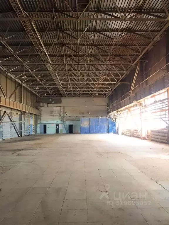 Склад в Московская область, Богородский городской округ, имени ... - Фото 1
