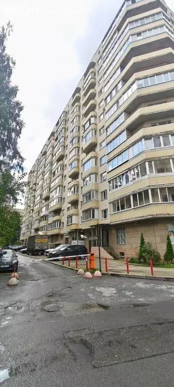 3-комнатная квартира: Санкт-Петербург, Северный проспект, 26к2 (100 м) - Фото 1