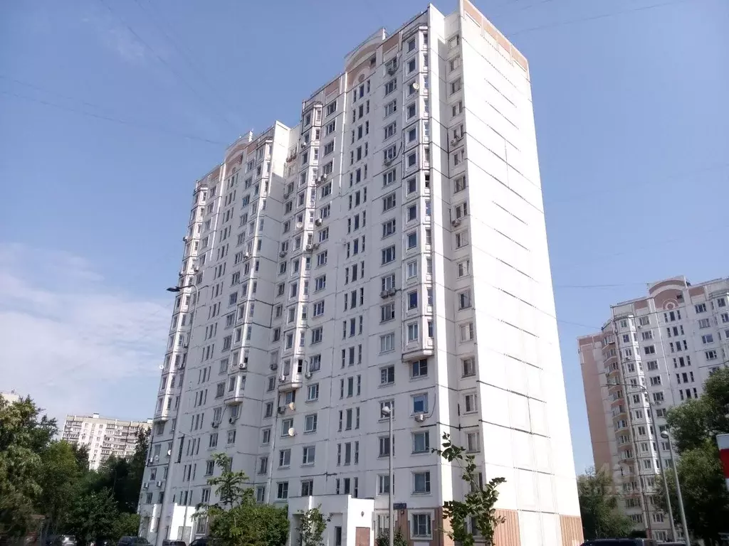 Свободной планировки кв. Москва ул. Плеханова, 29К1 (92.4 м) - Фото 1