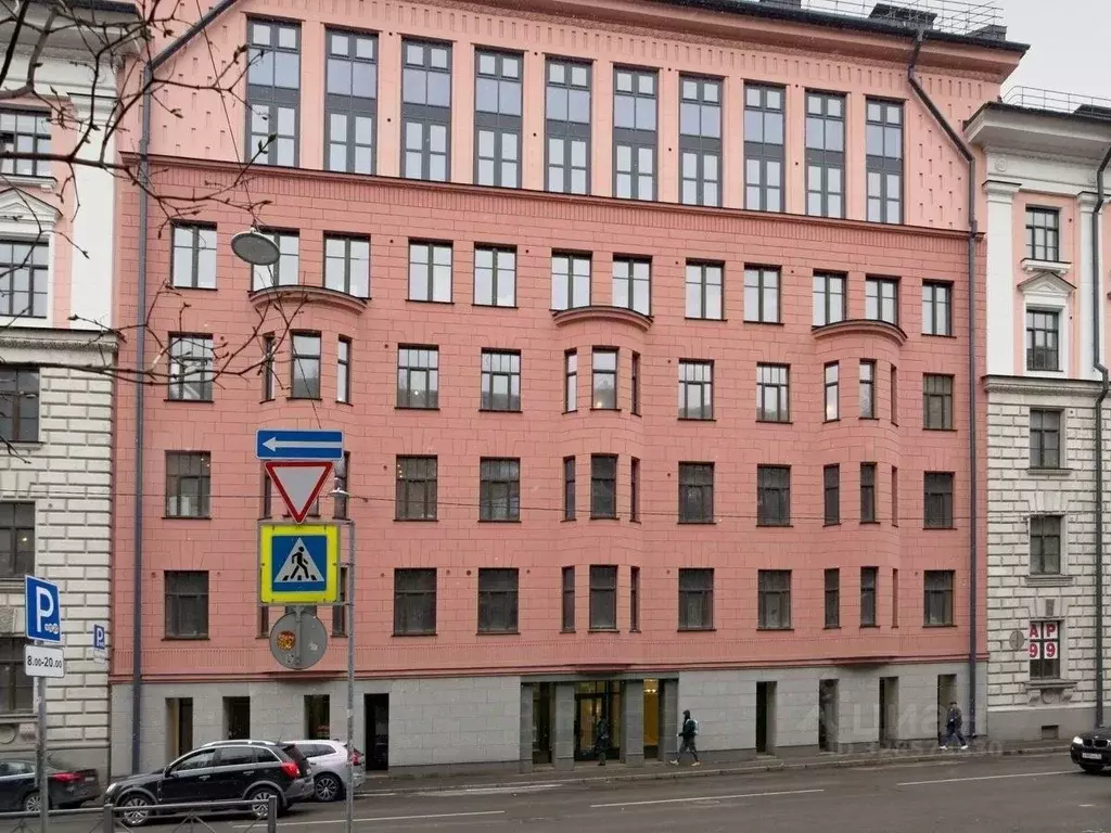 Помещение свободного назначения в Санкт-Петербург просп. Малый ... - Фото 2