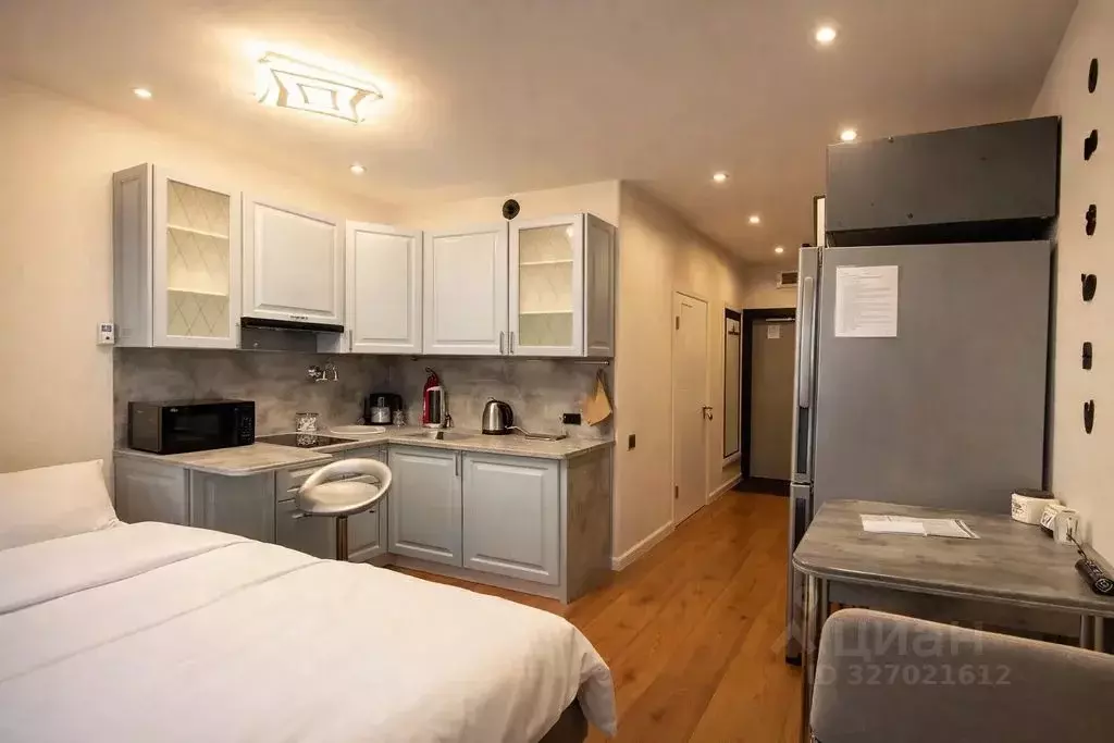 Студия Москва Окружной проезд, 10Б (18.0 м) - Фото 2