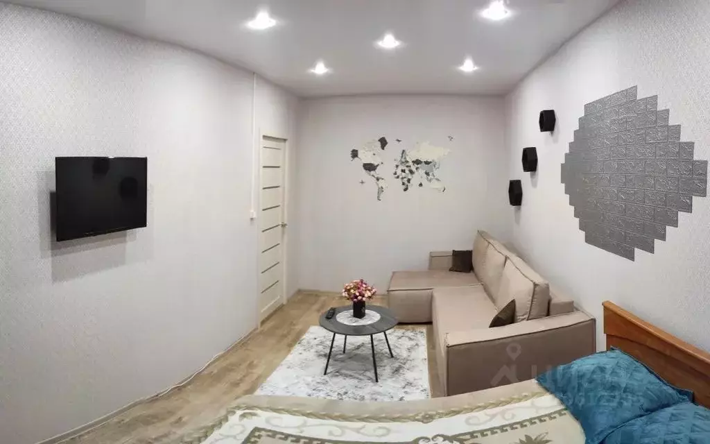 2-к кв. Мурманская область, Североморск ул. Адмирала Сизова, 12 (48.0 ... - Фото 2