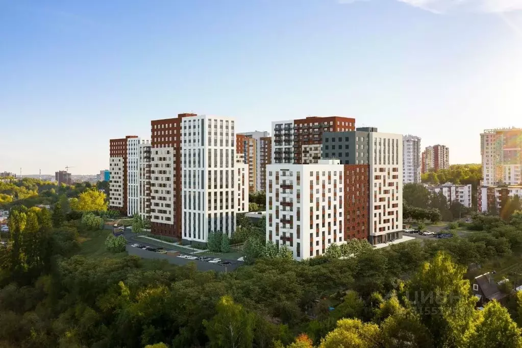 2-к кв. Удмуртия, Ижевск Металлург-2 СДТ, 33Г (56.6 м) - Фото 0