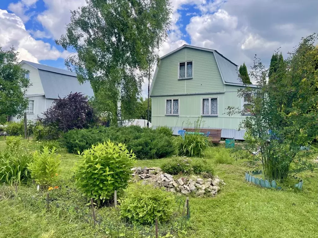 Дом в Московская область, Домодедово Надежда-6 СНТ,  (68 м) - Фото 2