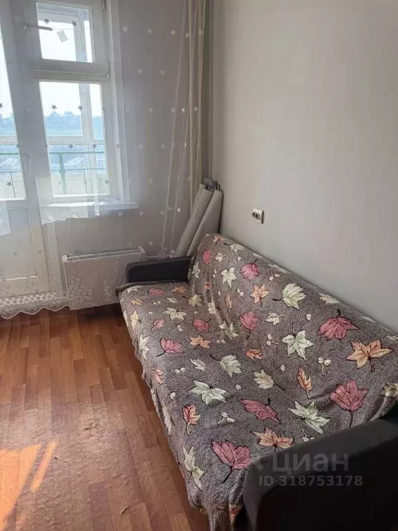 1-к кв. Красноярский край, Красноярск ул. Калинина, 15 (21.3 м) - Фото 0