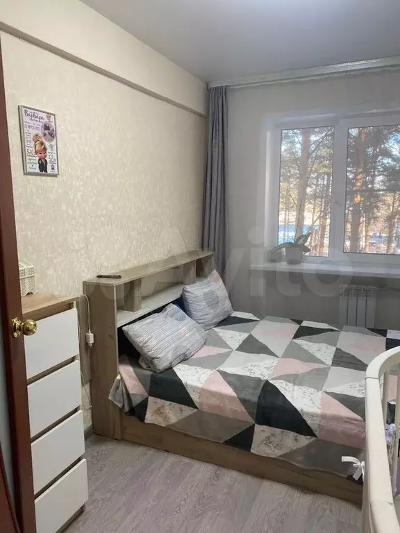 2-к. квартира, 42 м, 4/5 эт. - Фото 1