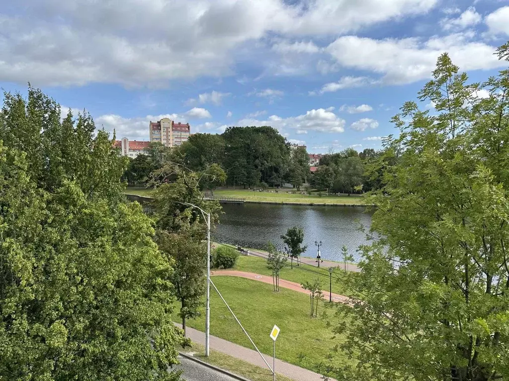 4-к кв. Калининградская область, Калининград ул. Лермонтова (122.6 м) - Фото 1