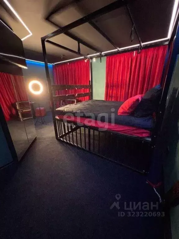 Студия Ростовская область, Ростов-на-Дону просп. Сиверса, 28 (37.0 м) - Фото 1