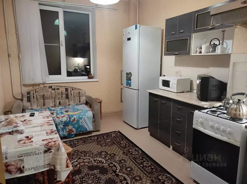 1-к кв. Ростовская область, Батайск Коммунистическая ул., 197А (42.0 ... - Фото 0