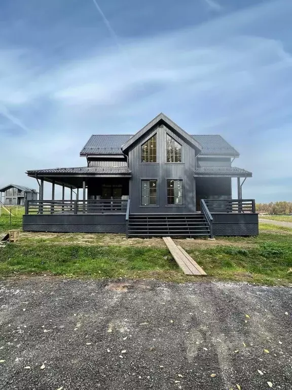 Коттедж в Московская область, Дмитровский муниципальный округ, с. ... - Фото 2