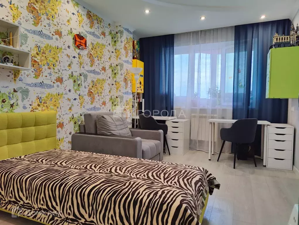Продаётся 2-к квартира, 59.6 м - Фото 1