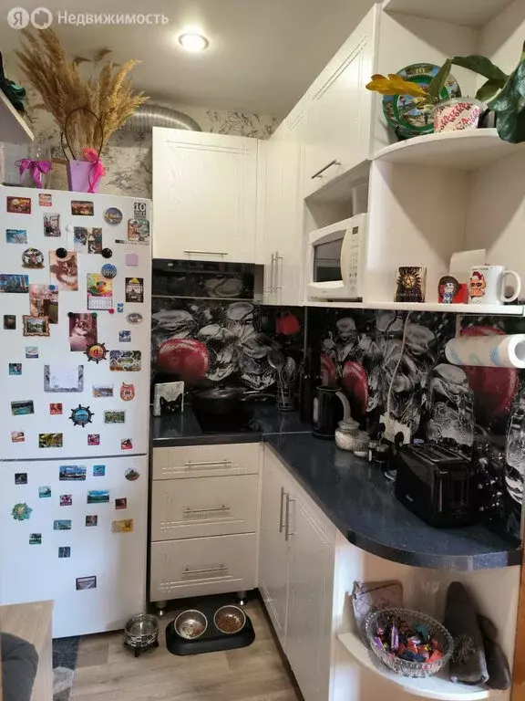 2-комнатная квартира: Воронеж, Волгоградская улица, 33 (22.5 м) - Фото 2