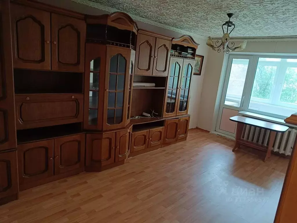 1-к кв. Тульская область, Богородицк Западный мкр, 18 (35.0 м) - Фото 1