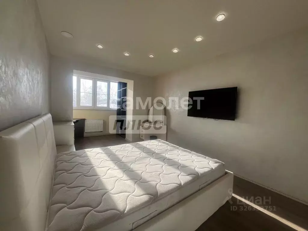 3-к кв. Рязанская область, Рязань ул. Крупской, 5к5 (90.5 м) - Фото 1