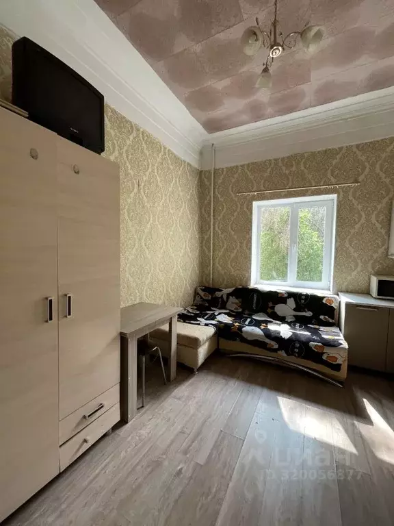 Комната Волгоградская область, Волгоград ул. Возрождения, 14 - Фото 0