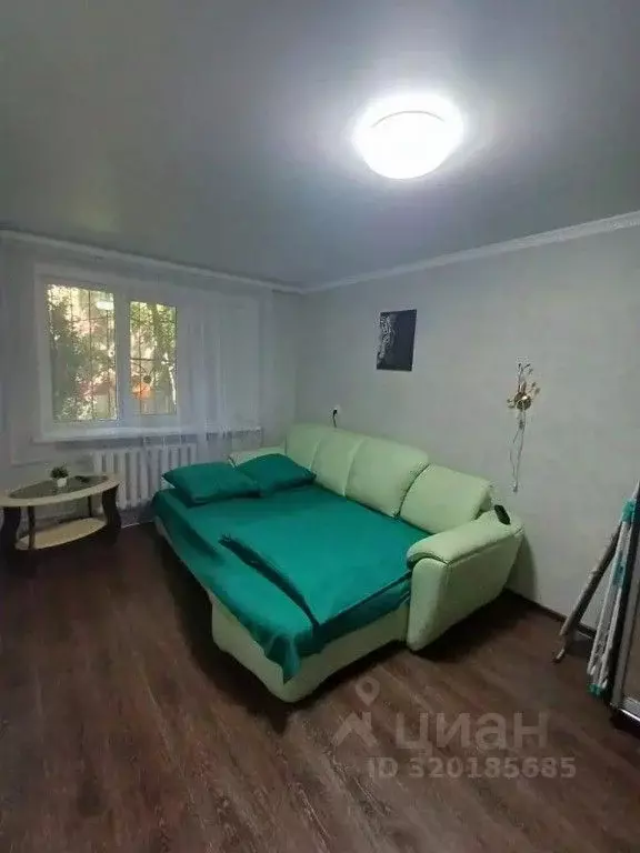 1-к кв. Ростовская область, Таганрог ул. Дзержинского, 167 (35.0 м) - Фото 1