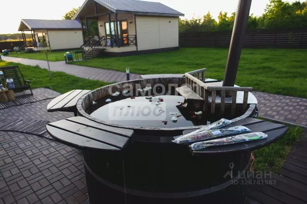 Дом в Липецкая область, Задонский муниципальный округ, с. Каменка ул. ... - Фото 1